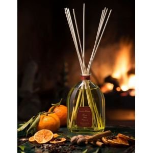 Officina Delle Essenze Scorze & Spezie namų kvapas su lazdelėmis 250 ml