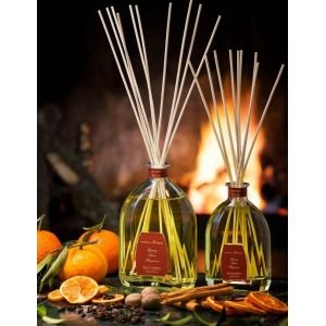 Officina Delle Essenze Scorze & Spezie namų kvapas su lazdelėmis 250 ml