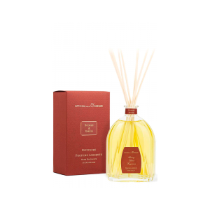Officina Delle Essenze Scorze & Spezie namų kvapas su lazdelėmis 250 ml