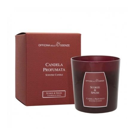 Officina Delle Essenze Scorze & Spezie žvakė 250 g