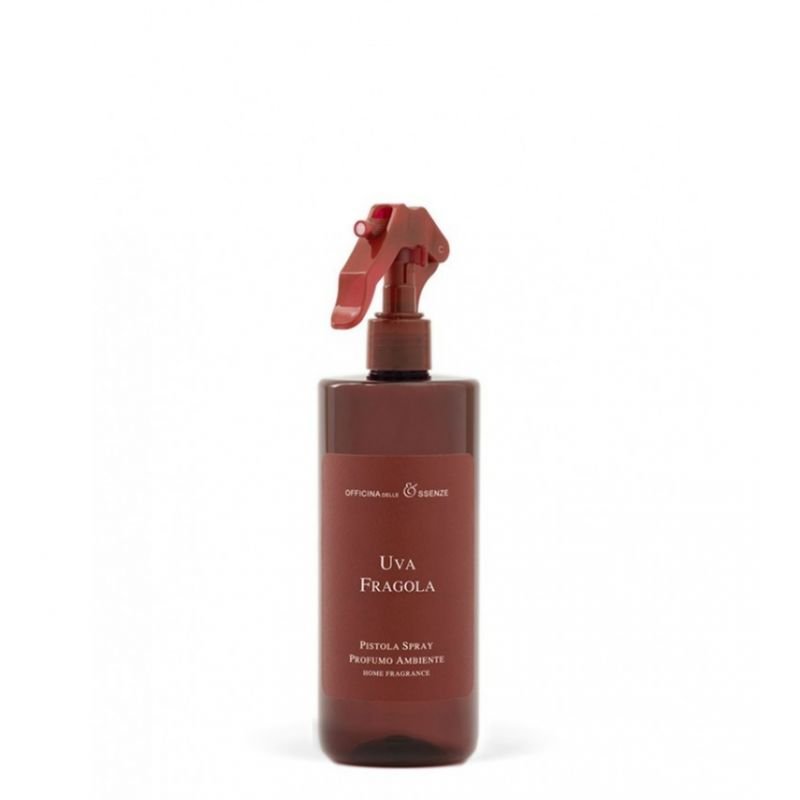 Officina Delle Essenze Uva Fragola kvapų purškiklis 100 ml