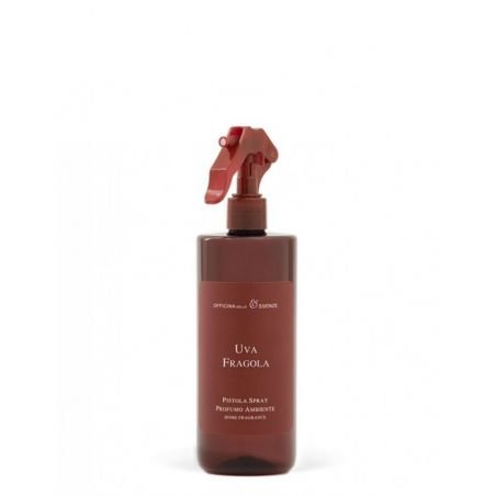 Officina Delle Essenze Uva Fragola kvapų purškiklis 100 ml