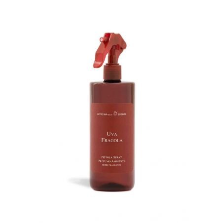 Officina Delle Essenze Uva Fragola namų kvapų purškiklis 500 ml