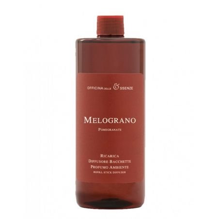 Officina Delle Essenze Melograno papildymas 500 ml