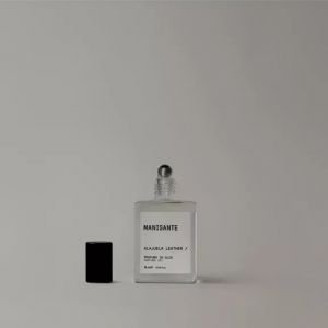 Manisante Alajuela Leather aliejiniai kvepalai 15 ml