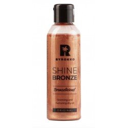 SHINE BRONZE sausas...