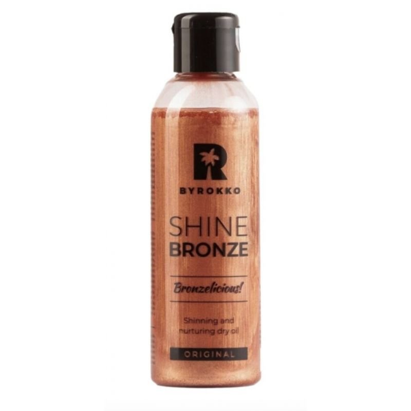 Byrokko Shine Bronze aliejus 100 ml