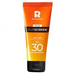 Face Sunscreen SPF 30...