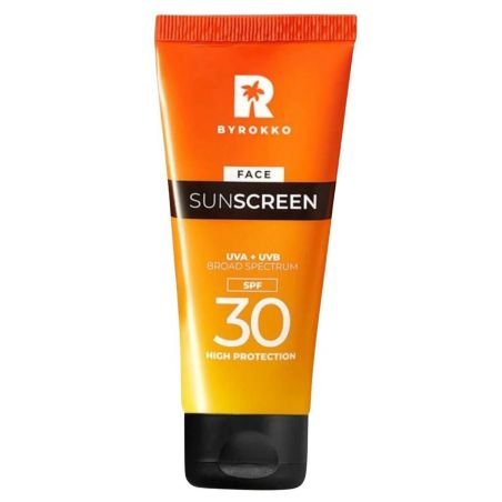 Byrokko Face Sunscreen SPF 30 kremas nuo saulės 50 ml