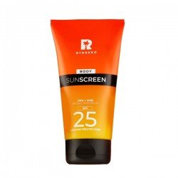 Body Sunscreem SPF 25...