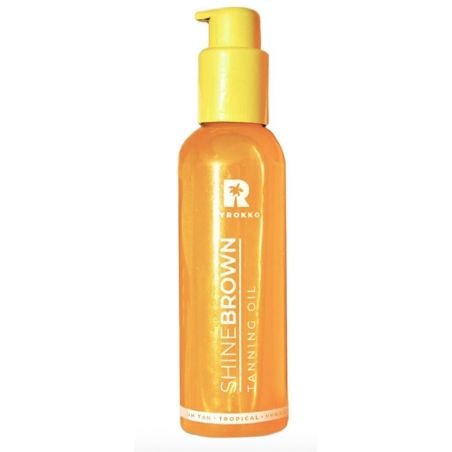 Byrokko Shine Brown Tropical Oil aliejus 145 ml