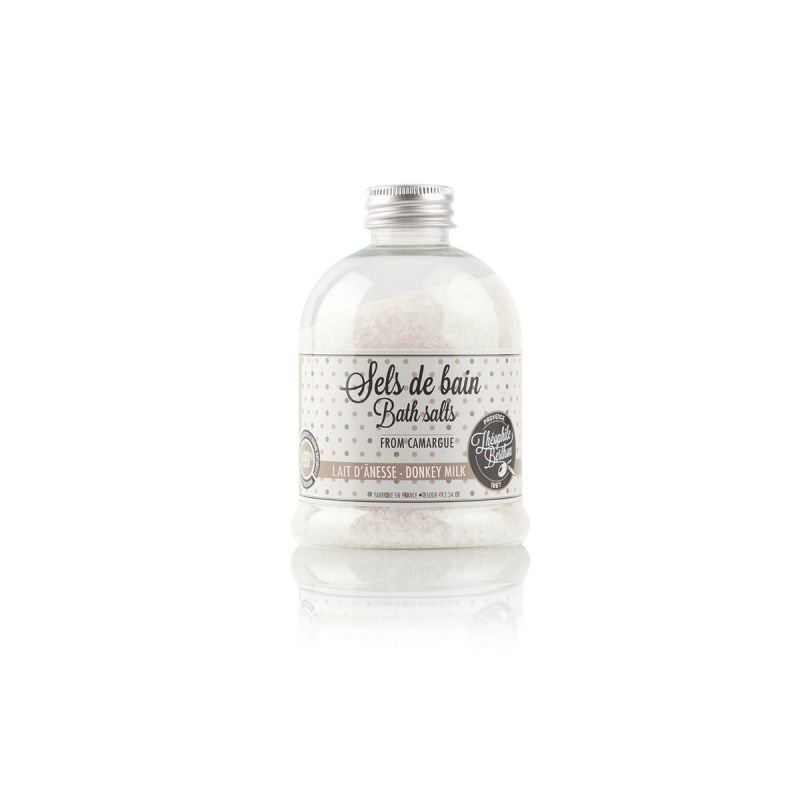 Theophile Berthon Donkey Milk vonios druska 350 g
