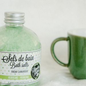 Theophile Berthon Verbena vonios druska 350 g