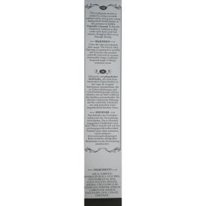 Pasta Del Capitano Charcoal dantų pasta 75 ml