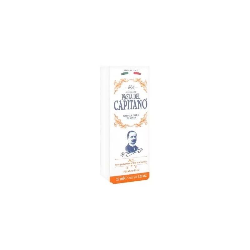 Pasta Del Capitano A-C-E dantų pasta 25 ml