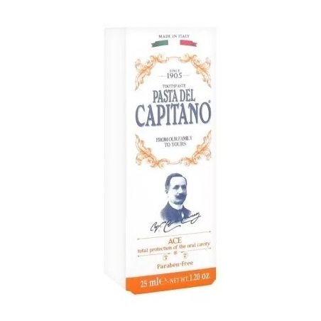Pasta Del Capitano A-C-E dantų pasta 25 ml