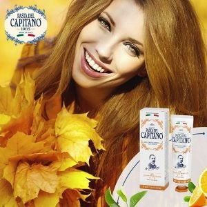 Pasta Del Capitano A-C-E dantų pasta 25 ml
