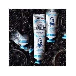 Pasta Del Capitano Smokers dantų pasta 75 ml