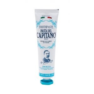 Pasta Del Capitano Smokers dantų pasta 75 ml