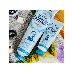 Pasta Del Capitano Smokers dantų pasta 75 ml