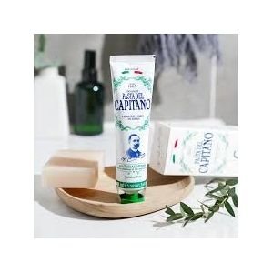 Pasta Del Capitano Natural Herbs dantų pasta 75 ml