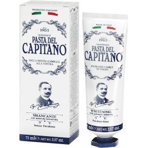 Pasta Del Capitano Whitening dantų pasta 25 ml