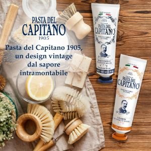 Pasta Del Capitano Whitening dantų pasta 25 ml
