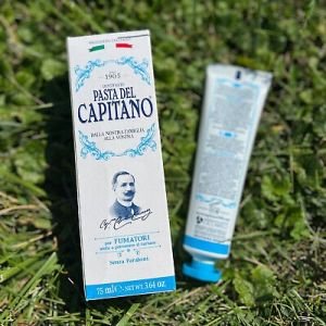 Pasta Del Capitano Whitening dantų pasta 25 ml