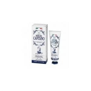 Pasta Del Capitano Whitening dantų pasta 25 ml