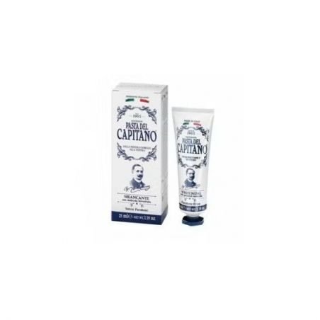 Pasta Del Capitano Whitening dantų pasta 25 ml