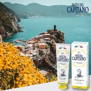 Pasta Del Capitano Sicilian Lemon dantų pasta 25 ml