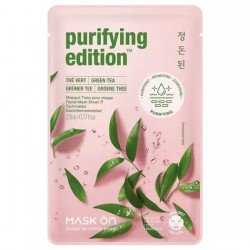 MASK ON PARIS Purifying...