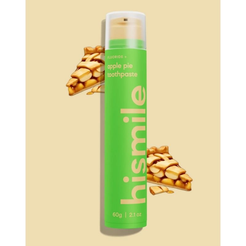 Hismile Apple Pie dantų pasta 60 g