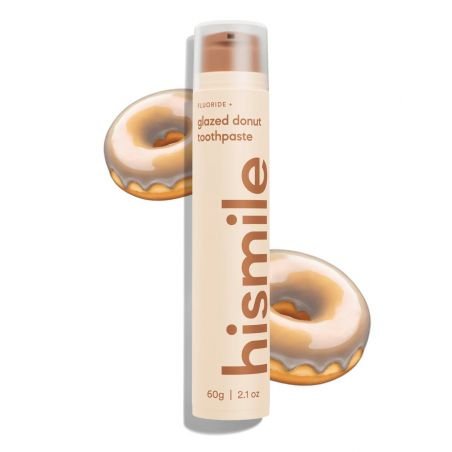 Hismile Glazed Donut dantų pasta 60 g
