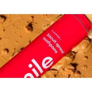 Hismile Biscuit Spread dantų pasta 60 g