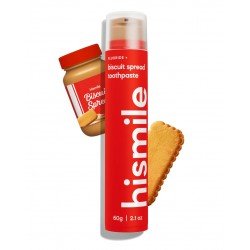 "hismile" Biscuit Spread...