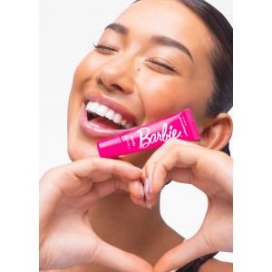 Hismile Barbie Pink Bubblegum lūpų balzamas 10 g