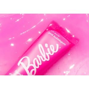 Hismile Barbie Pink Bubblegum lūpų balzamas 10 g