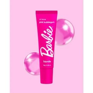 Hismile Barbie Pink Bubblegum lūpų balzamas 10 g
