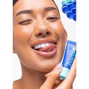 Hismile Blue Raspberry lūpų balzamas 10 g