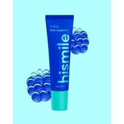 "hismile" Lip balm "Blue...