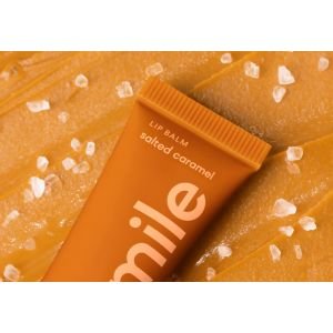 Hismile Salted Caramel lūpų balzamas 10 g