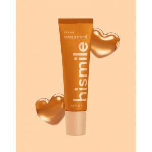 Hismile Salted Caramel lūpų balzamas 10 g