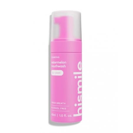 Hismile Watermelon burnos skalavimo putos 45 ml