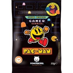 "PAC-MAN Gamer Gummies", ar...