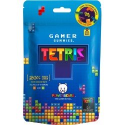 TETRIS Gamer Gummies, 125g