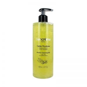 Blancreme Green Tea & Cucumber micelinis gelis 400 ml