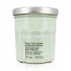 Body cream-soap "Lime and...