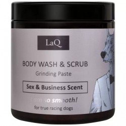 LaQ Body Wash & Scrub for...