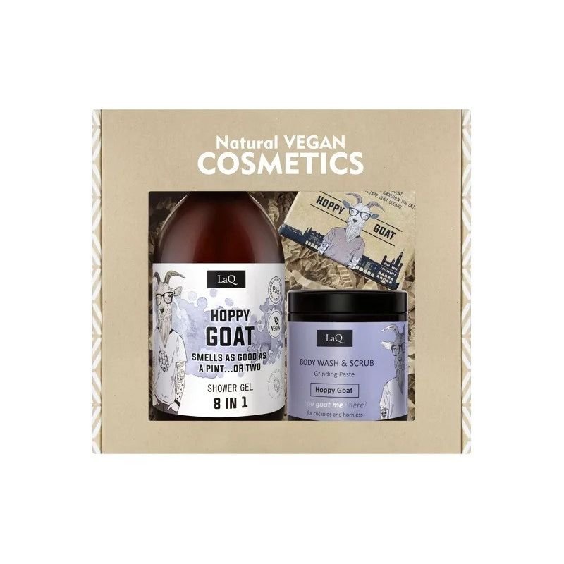 LaQ Hoppy Goat dovanų rinkinys